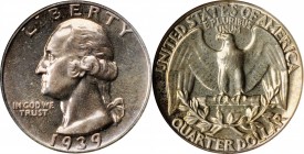 Washington Quarter

1939 Washington Quarter. Proof-66 (NGC). OH.

PCGS# 5978. NGC ID: 27HS.

Estimate: $ 150