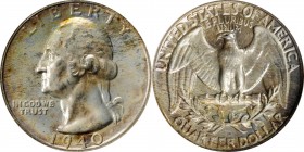 Washington Quarter

1940 Washington Quarter. Proof-66 (NGC). OH.

PCGS# 5979. NGC ID: 27HT.

Estimate: $ 125