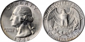 Washington Quarter

Lot of (3) Washington Quarters. MS-66 (PCGS).

Included are: 1946; 1948; and 1948-D.

From the Lux Family Collection, begun ...