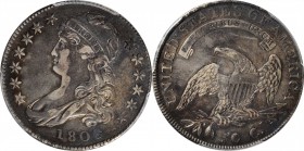 Capped Bust Half Dollar

1808 Capped Bust Half Dollar. O-106. Rarity-2. EF-40 (PCGS).

PCGS# 6090. NGC ID: 24EP.

Estimate: $ 350