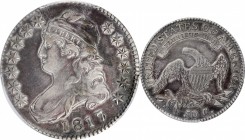 Capped Bust Half Dollar

1817/3 Capped Bust Half Dollar. O-101a. Rarity-2. VF Details--Cleaned (PCGS).

PCGS# 39512. NGC ID: 24F7.

From the Bim...