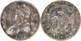 Capped Bust Half Dollar

1826 Capped Bust Half Dollar. O-102. Rarity-1. EF-40 (PCGS).

PCGS# 6143. NGC ID: 24FM.

From the Lux Family Collection...
