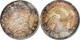 Capped Bust Half Dollar

1826 Capped Bust Half Dollar. O-113. Rarity-3. AU-55 (PCGS). CAC.

PCGS# 39683. NGC ID: 24FM.

Acquired from Harry Laib...