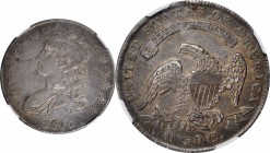 Capped Bust Half Dollar

1836 Capped Bust Half Dollar. Lettered Edge. O-110. Rarity-1. AU-50 (NGC).

PCGS# 6169. NGC ID: 24G2.

Estimate: $ 180