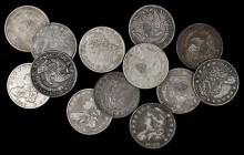 Capped Bust Half Dollar

Lot of (13) Capped Bust Half Dollars. (Uncertified).

Included are: (3) 1829; 1830; (3) 1832; (2) 1833; and (4) 1836 Lett...