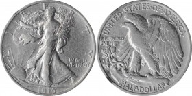 Walking Liberty Half Dollar

1919-S Walking Liberty Half Dollar. VF Details--Cleaned (NGC).

PCGS# 6579. NGC ID: 24R2.

Estimate: $ 150
