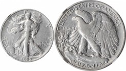 Walking Liberty Half Dollar

1923-S Walking Liberty Half Dollar. VF Details--Cleaned (NGC).

PCGS# 6586. NGC ID: 24R9.

Estimate: $ 125