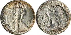 Walking Liberty Half Dollar

1939-D Walking Liberty Half Dollar. MS-66 (PCGS).

PCGS# 6607. NGC ID: 24RX.

From the Dr. Jeffrey A. Rudolph Colle...