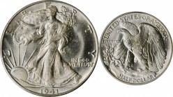 Walking Liberty Half Dollar

1941-D Walking Liberty Half Dollar. MS-65 (PCGS). OGH--First Generation.

PCGS# 6612.

From the Dr. Jeffrey A. Rudo...