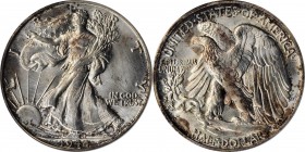 Walking Liberty Half Dollar

1944-D Walking Liberty Half Dollar. MS-66 (PCGS).

PCGS# 6622. NGC ID: 24SD.

From the Dr. Jeffrey A. Rudolph Colle...