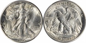 Walking Liberty Half Dollar

Lot of (2) 1945-D Walking Liberty Half Dollars. MS-65 (PCGS).

PCGS# 6625. NGC ID: 24SG.

From the Bill Gleckler Co...