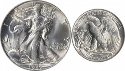 Walking Liberty Half Dollar

1946 Walking Liberty Half Dollar. MS-66 (PCGS).

PCGS# 6627. NGC ID: 24SJ.

From the Bill Gleckler Collection.

E...