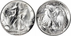 Walking Liberty Half Dollar

1946-S Walking Liberty Half Dollar. MS-66+ (PCGS). CAC.

PCGS# 6629. NGC ID: 24SL.

Estimate: $ 200