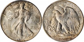 Walking Liberty Half Dollar

1946-S Walking Liberty Half Dollar. MS-65 (PCGS).

PCGS# 6629. NGC ID: 24SL.

From the Dr. Jeffrey A. Rudolph Colle...