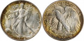 Walking Liberty Half Dollar

1947 Walking Liberty Half Dollar. MS-66+ (PCGS).

PCGS# 6630. NGC ID: 24SM.

Estimate: $ 200