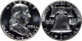Franklin Half Dollar

1956 Franklin Half Dollar. FS-901. Type I Reverse. Benjamin Franklin - U.S. Constitution Holder. Proof-68 (NGC).

PCGS# 6686...