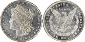 Morgan Silver Dollar

1878 Morgan Silver Dollar. 8 Tailfeathers. MS-62 DMPL (PCGS).

PCGS# 97073. NGC ID: 253H.

Estimate: $ 400