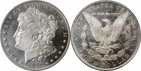 Morgan Silver Dollar

1880-S Morgan Silver Dollar. MS-64 PL (PCGS).

PCGS# 7119. NGC ID: 2544.

From the Dr. Jeffrey A. Rudolph Collection.

E...