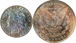 Morgan Silver Dollar

1882-CC Morgan Silver Dollar. MS-64 (NGC).

PCGS# 7134. NGC ID: 254B.

From the Bimyway Collection.

Estimate: $ 500