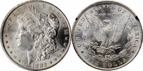 Morgan Silver Dollar

1882-CC GSA Morgan Silver Dollar. Mint State (Uncertified).

The original box and card are included.

PCGS# 518866. NGC ID...