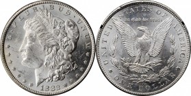 Morgan Silver Dollar

1882-CC GSA Morgan Silver Dollar. Mint State (Uncertified).

The original box and card are included.

PCGS# 518866. NGC ID...