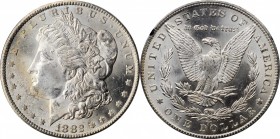 Morgan Silver Dollar

1882-CC GSA Morgan Silver Dollar. Mint State (Uncertified).

The original box and card are included.

PCGS# 518866. NGC ID...