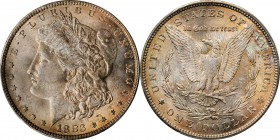 Morgan Silver Dollar

1883 Morgan Silver Dollar. MS-66 (PCGS).

PCGS# 7142. NGC ID: 254G.

From the Bimyway Collection.

Estimate: $ 300