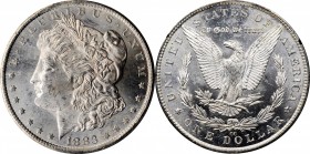 Morgan Silver Dollar

1883-CC GSA Morgan Silver Dollar. Mint State (Uncertified).

The original box and card are included.

PCGS# 518869. NGC ID...