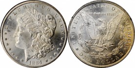 Morgan Silver Dollar

1884-CC GSA Morgan Silver Dollar. Mint State (Uncertified).

The original box and card are included.

PCGS# 518872. NGC ID...