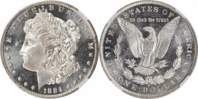 Morgan Silver Dollar

1884-O Morgan Silver Dollar. MS-64 DPL (NGC).

PCGS# 97155. NGC ID: 254N.

Estimate: $ 200