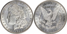 Morgan Silver Dollar

1884-S Morgan Silver Dollar. AU Details--Cleaned (PCGS).

PCGS# 7156. NGC ID: 254P.

Estimate: $ 100