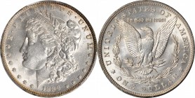Morgan Silver Dollar

1889-O Morgan Silver Dollar. Unc Details--Cleaned (PCGS).

PCGS# 7192. NGC ID: 255A.

From the Collection of Silas Stanley...
