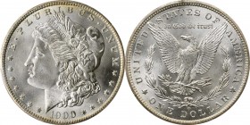 Morgan Silver Dollar

1900-O Morgan Silver Dollar. MS-66+ (PCGS). CAC.

PCGS# 7266. NGC ID: 256F.

From the Bimyway Collection. Earlier ex The B...