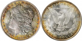 Morgan Silver Dollar

1900-O Morgan Silver Dollar. MS-65 (PCGS).

PCGS# 7266. NGC ID: 256F.

From the Bimyway Collection.

Estimate: $ 500