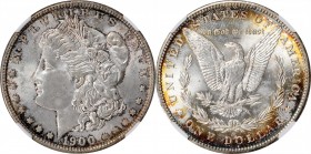 Morgan Silver Dollar

1900-O/CC Morgan Silver Dollar. Top 100 Variety. MS-63 (NGC).

PCGS# 7268. NGC ID: 256G.

Estimate: $ 600