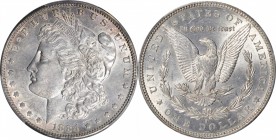 Morgan Silver Dollar

Lot of (2) San Francisco Mint Morgan Silver Dollars, 1884-1887. (PCGS).

Included are: 1884-S AU Details--Altered Surfaces; ...