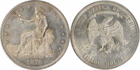 Trade Dollar

1876 Trade Dollar. Type I/II. Unc Details--Cleaned (PCGS).

PCGS# 7041. NGC ID: 2539.

Estimate: $ 400