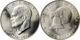 Eisenhower Dollar

1976-S Eisenhower Dollar. MS-68 W (NGC).

PCGS# 7422. NGC ID: B76R.

From the Pittstown Collection.

Estimate: $ 300