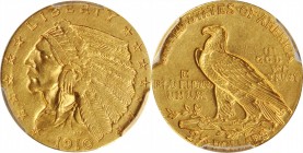 Indian Quarter Eagle

1910 Indian Quarter Eagle. AU-53 (PCGS).

PCGS# 7941. NGC ID: 2892.

From the Collection of Silas Stanley Roberts, 1888-19...