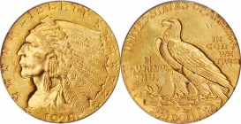 Indian Quarter Eagle

1928 Indian Quarter Eagle. MS-63 (PCGS).

PCGS# 7952. NGC ID: 289E.

Estimate: $ 450