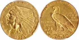 Indian Quarter Eagle

1928 Indian Quarter Eagle. AU-55 (PCGS).

PCGS# 7952. NGC ID: 289E.

Estimate: $ 350