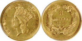 Three-Dollar Gold Piece

1854 Three-Dollar Gold Piece. AU-53 (PCGS).

PCGS# 7969. NGC ID: 25M3.

Estimate: $ 800