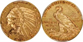 Indian Half Eagle

1916-S Indian Half Eagle. AU-55 (PCGS).

PCGS# 8532. NGC ID: 28DY.

From the Collection of Silas Stanley Roberts, 1888-1966....