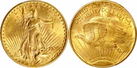 Saint-Gaudens Double Eagle

1920 Saint-Gaudens Double Eagle. MS-63+ (PCGS). CAC.

PCGS# 9170. NGC ID: 26FY.

Estimate: $ 2000