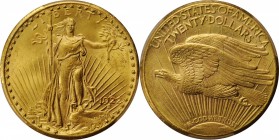 Saint-Gaudens Double Eagle

1922-S Saint-Gaudens Double Eagle. Unc Details--Cleaned (PCGS).

PCGS# 9174. NGC ID: 26G4.

Estimate: $ 2000
