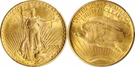 Saint-Gaudens Double Eagle

1924 Saint-Gaudens Double Eagle. Unc Details--Cleaned (PCGS).

PCGS# 9177. NGC ID: 26G7.

Estimate: $ 2000