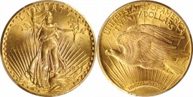 Saint-Gaudens Double Eagle

1927 Saint-Gaudens Double Eagle. MS-64 (PCGS).

PCGS# 9186. NGC ID: 26GG.

Estimate: $ 2200