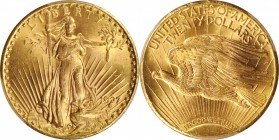 Saint-Gaudens Double Eagle

1927 Saint-Gaudens Double Eagle. MS-63 (PCGS).

PCGS# 9186. NGC ID: 26GG.

Estimate: $ 2000