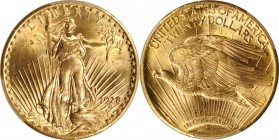 Saint-Gaudens Double Eagle

1928 Saint-Gaudens Double Eagle. MS-64 (PCGS).

PCGS# 9189. NGC ID: 26GK.

Estimate: $ 2200