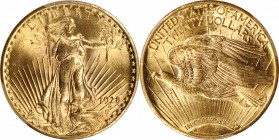 Saint-Gaudens Double Eagle

1928 Saint-Gaudens Double Eagle. MS-63 (PCGS).

PCGS# 9189. NGC ID: 26GK.

Estimate: $ 2000
